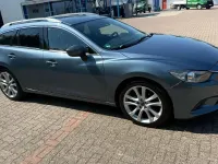 Gebraucht Mazda 6 175 PS (128 kW) 2014 Andere farben Kombi