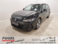 Gebraucht VW Passat 150 PS (110 kW) 2024 Grenadillschwarz metallic Kombi