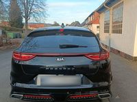 Gebraucht Kia ProCeed GT-Line 140 PS (102 kW) 2019 Schwarz Kombi
