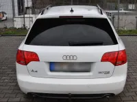 Gebraucht Audi A4 Sport 232 PS (170 kW) 2008 Weiß Kombi
