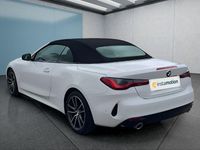 Gebraucht BMW 420 184 PS (135 kW) 2024 Weiß Cabrio