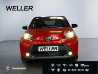 Neu Toyota Aygo X 72 PS (52 kW) 2025 Chili red 216 SUV