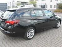 Gebraucht Opel Astra Business 110 PS (80 kW) 2022 Schwarz Kleinwagen