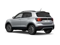 Gebraucht VW T-Cross Active 95 PS (69 kW) 2022 Silber SUV