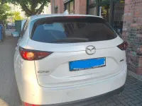 Gebraucht Mazda CX-5 194 PS (142 kW) 2018 Weiß SUV