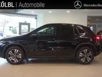 Gebraucht Mercedes GLA180 Progressive 136 PS (100 kW) 2024 Lack kosmosschwarz SUV