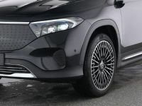 Gebraucht Mercedes EQB250 AMG 139 kW (190 PS) 2025 Lack kosmosschwarz (metallic) SUV