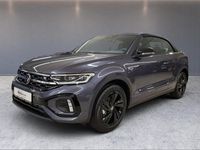 Neu VW T-Roc Cabriolet Style 150 PS (110 kW) 2025 Grau Cabrio