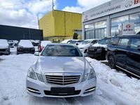 Gebraucht Mercedes E200 184 PS (135 kW) 2011 Grau Limousine