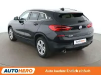 Gebraucht BMW X2 140 PS (102 kW) 2019 Saphirschwarz SUV