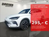 Brugt BYD Seal U Design 324 HK (238 kW) 2025 Hvid SUV
