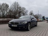 Gebraucht BMW 440 Luxury Line 326 PS (239 kW) 2017 Coupé