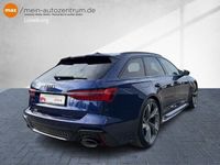gebraucht Audi RS6 RSAvant 4.0 TFSI quattro Alu HDMatrix-LED AHK Pa