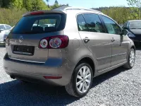 Gebraucht VW Golf VI Highline 122 PS (89 kW) 2010 Braun Kleinwagen