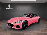 Gebraucht Maserati GranCabrio 460 PS (338 kW) 2019 Grau Cabrio