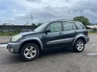 Gebraucht Toyota RAV4 Sol 116 PS (85 kW) 2005 Grau SUV