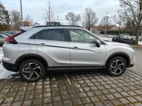 Begagnad Mitsubishi Eclipse Cross Plus 188 HK (138 kW) 2022 Silver SUV