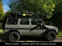 Gebraucht Mercedes G270 156 PS (114 kW) 2005 Grau SUV