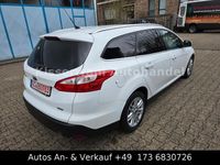 Gebraucht Ford Focus Titanium 182 PS (133 kW) 2014 Weiß Kombi