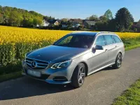 Occasion Mercedes E200 136 ch (100 kW) 2014 Gris Break