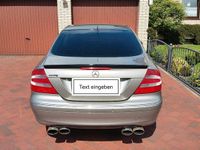 Gebraucht Mercedes CLK320 218 PS (160 kW) 2003 Grau Coupé