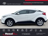 Gebraucht Toyota C-HR 116 PS (85 kW) 2018 Schneeweiß SUV
