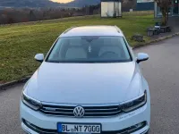Second-hand VW Passat Edition 150 CP (110 kW) 2016 Alb Break