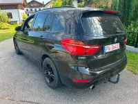 Gebraucht BMW 218 Advantage 136 PS (100 kW) 2015 Schwarz Kombi