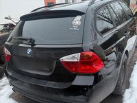 Gebraucht BMW 320 2006 Schwarz Kombi