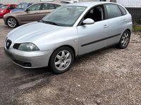 Gebraucht Seat Ibiza 75 PS (55 kW) 2005 Silber Kleinwagen