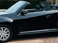 Gebraucht VW Beetle 110 PS (80 kW) 2015 Schwarz Kleinwagen