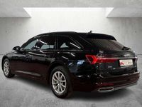 Gebraucht Audi A6 Basis 204 PS (150 kW) 2022 Schwarz Kombi