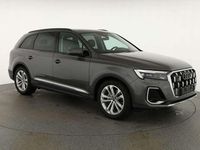 Neu Audi Q7 Basis 231 PS (169 kW) 2025 Mythos schwarz metallic SUV