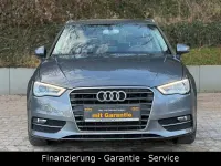 Brugt Audi A3 179 HK (131 kW) 2013 Grå Sedan