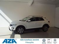 Gebraucht VW T-Roc R 150 PS (110 kW) 2025 Weiß SUV