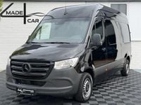 Gebraucht Mercedes Sprinter 143 PS (105 kW) 2020 Schwarz Van