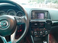 Gebraucht Mazda CX-5 175 PS (128 kW) 2013 Schwarz SUV