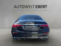 Gebraucht Mercedes S350 AMG line 286 PS (210 kW) 2021 Schwarz Limousine