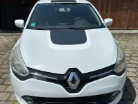 Gebraucht Renault Clio IV Dynamique 90 PS (66 kW) 2012 Weiß Kleinwagen
