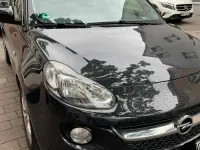 Gebraucht Opel Adam Jam 87 PS (63 kW) 2015 Schwarz Kleinwagen