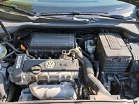 Gebraucht VW Golf VI 80 PS (58 kW) 2009 Schwarz Kleinwagen