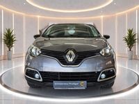 Gebraucht Renault Captur 90 PS (66 kW) 2016 Grau SUV