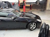 Gebraucht Mercedes SLK280 231 PS (169 kW) 2008 Schwarz Cabrio