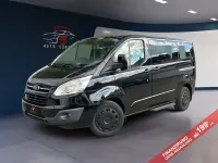 Occasion Ford Tourneo Custom Titanium 170 ch (125 kW) 2016 Noir Van
