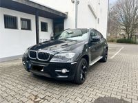 gebraucht BMW X6 xDrive35i - mit TV, Standheizung, Soft-Close