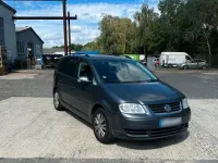 Gebraucht VW Touran 105 PS (77 kW) 2003 Grau Van / Kleinbus