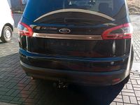Gebraucht Ford S-MAX S 163 PS (119 kW) 2014 Schwarz Van / Kleinbus