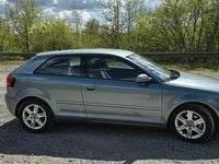 Second-hand Audi A3 Attraction 125 CP (91 kW) 2012 Gri Hatchback