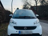 Gebraucht Smart ForTwo Coupé Passion 71 PS (52 kW) 2012 Weiß Coupé