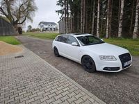 Gebraucht Audi A6 Ambiente 239 PS (175 kW) 2010 Weiß Kombi
